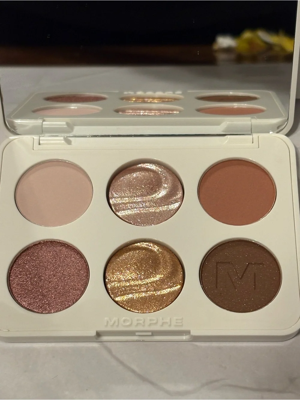 Morphe Outer Space Eyeshadow Palette